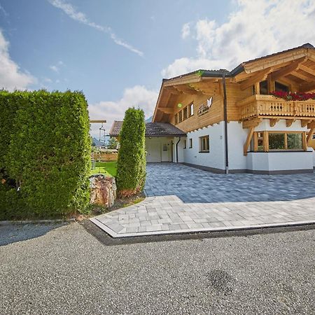 Willa Chalet Fuchsbau Viehhofen Zewnętrze zdjęcie